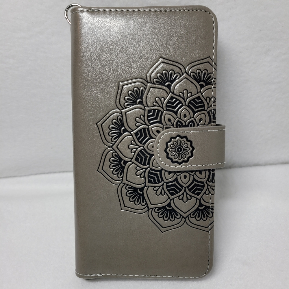 Flower Wallet/phone case